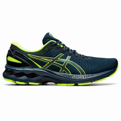 Asics Gel-Kayano 27 Lite-Show - Miesten Juoksukengät - Sininen